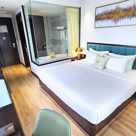 Cordial Grand Hotel Da Nang Beach - Infinity Rooftop Pool Exterior photo